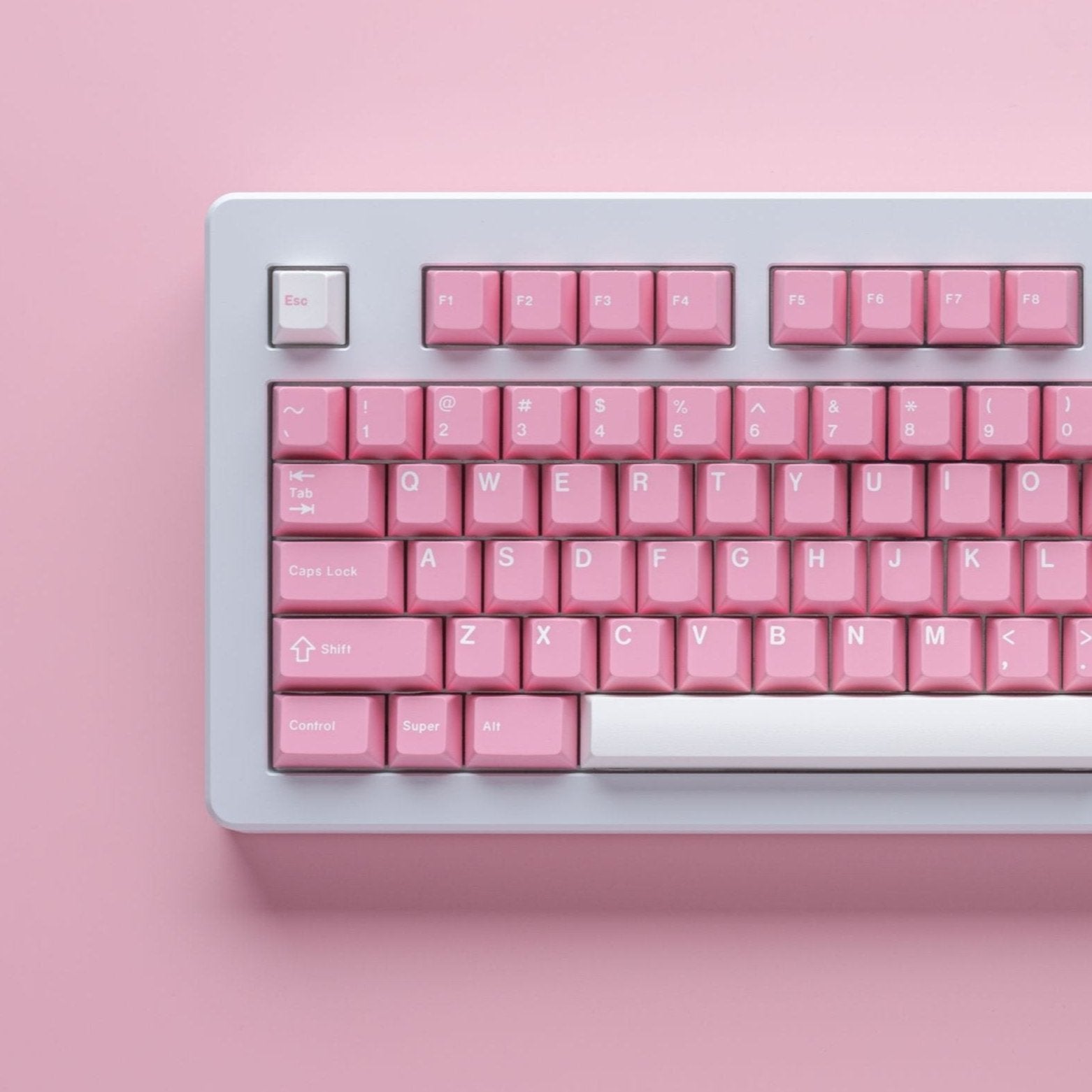 GMK Peach Blossom R2